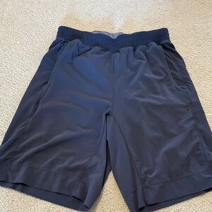 lululemon Men's black Athletic Shorts size medium